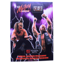 WWF Official Souvenir Programme – Mayhem in Manchester 1998